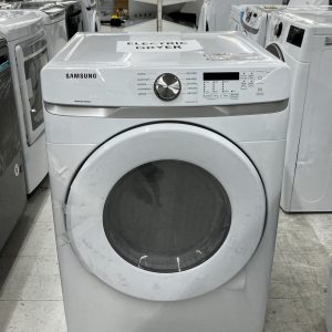 Samsung Laundry DVE45T6000W