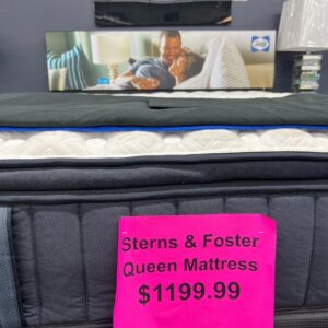 Stern & Foster Hybrid Mattress
