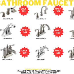 Bathroom Faucets 4